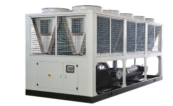 水冷螺桿式冷水機組的污垢如何清理？