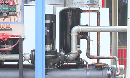 哪些情況會導致工業(yè)冷水機組換熱器腐蝕？