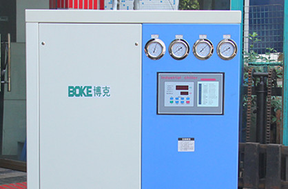 如何科學(xué)管理工業(yè)冷水機的冷媒？