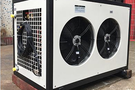 工業(yè)冷水機組遇到斷水情況該如何處理？
