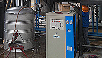 冷水機(jī)組制冷量少，耗電太多怎么辦？如何節(jié)能？