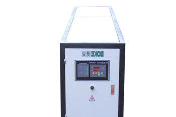 怎么判斷工業(yè)冷水機的冷凍水流量？