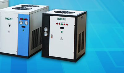 工業(yè)冷水機排氣溫度過高有哪些危害？怎么解決？