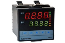 冷熱水機(jī)組溫度如何設(shè)定與控制(K系列PID溫控器)？