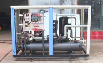 為什么工業(yè)冷水機溫度降不下來？