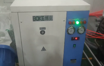 你知道工業(yè)冷水機(jī)過(guò)濾網(wǎng)有什么作用？